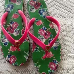 Adorable Kate Spade Flip Flops